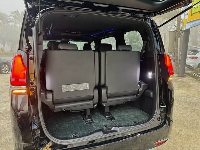 LEXUS凌志 LM300H  第37張相片