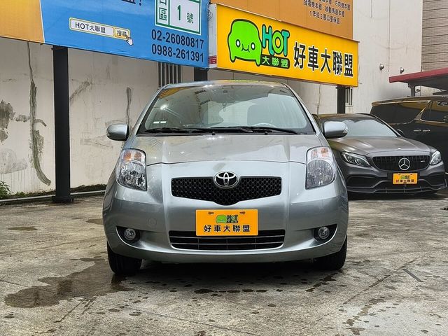TOYOTA豐田 YARIS  第3張相片