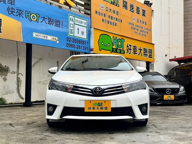 TOYOTA豐田 ALTIS  第3張相片