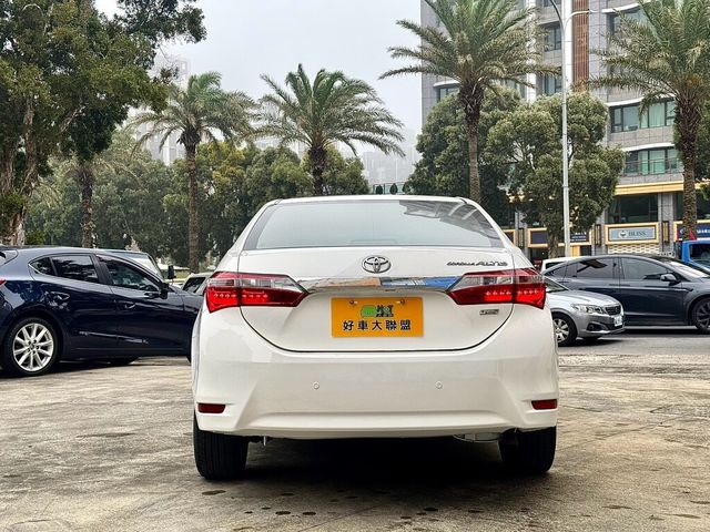 TOYOTA豐田 ALTIS  第9張相片