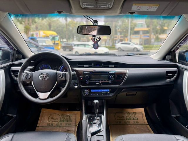 TOYOTA豐田 ALTIS  第17張相片