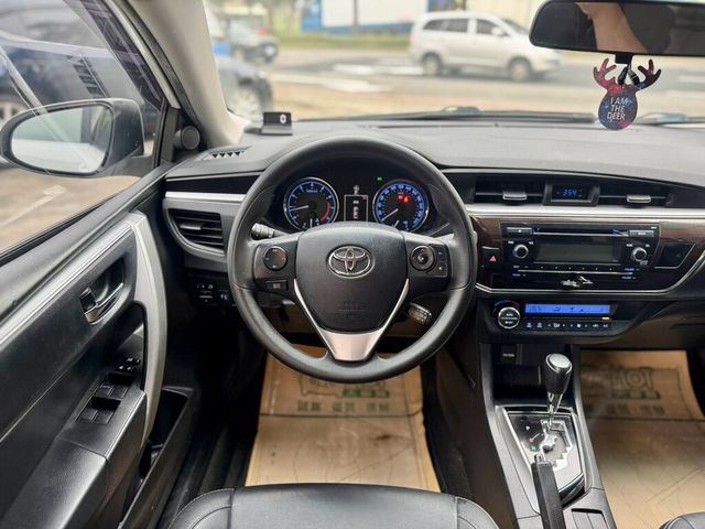 TOYOTA豐田 ALTIS  第19張相片