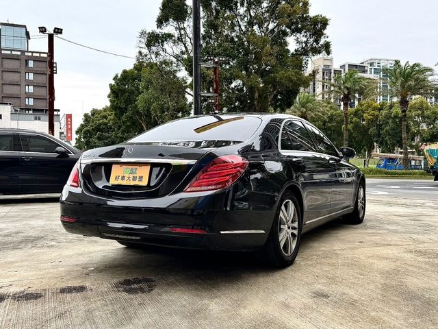 M-BENZ賓士 S350D L  第4張相片