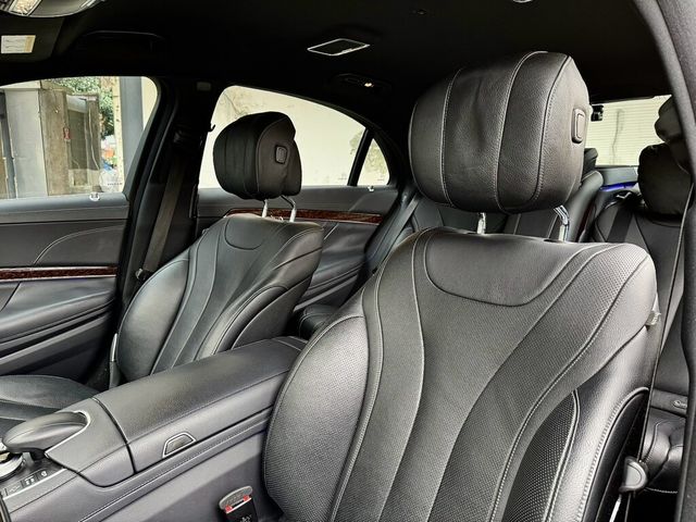 M-BENZ賓士 S350D L  第7張相片