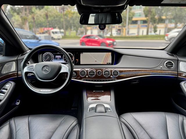 M-BENZ賓士 S350D L  第9張相片
