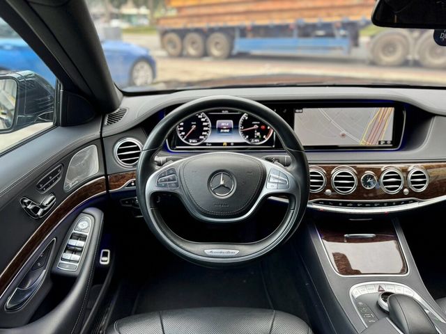 M-BENZ賓士 S350D L  第10張相片