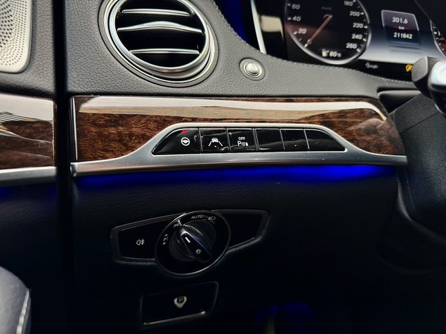 M-BENZ賓士 S350D L  第13張相片