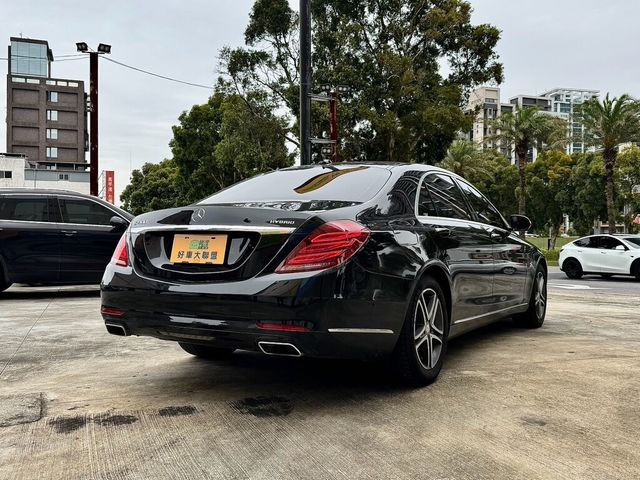 M-BENZ賓士 S400 HYBRID  第4張相片