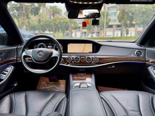M-BENZ賓士 S400 HYBRID  第10張相片