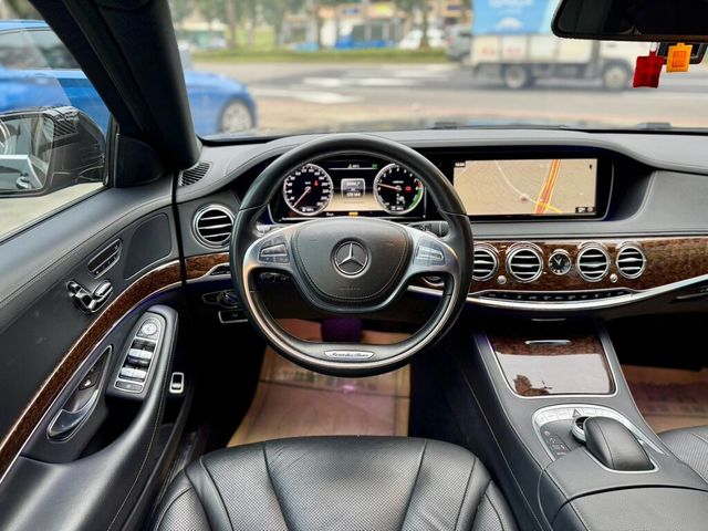 M-BENZ賓士 S400 HYBRID  第11張相片