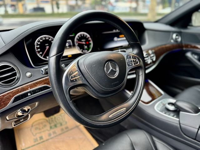 M-BENZ賓士 S400 HYBRID  第12張相片