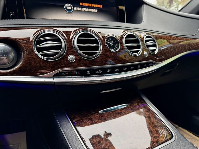 M-BENZ賓士 S400 HYBRID  第15張相片