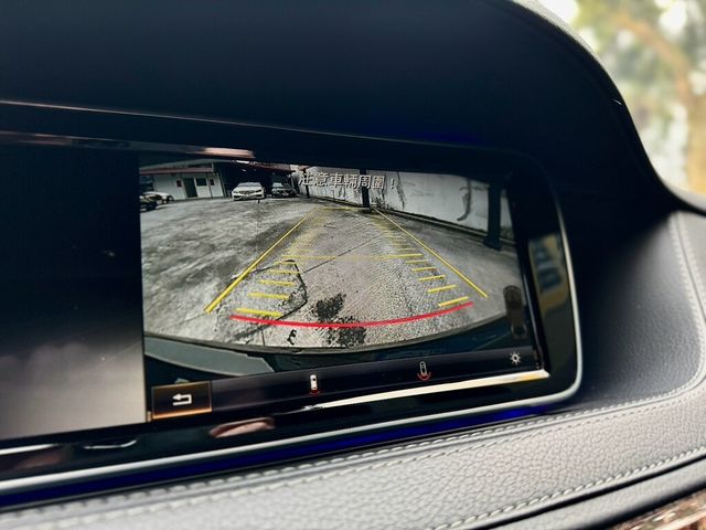 M-BENZ賓士 S400 HYBRID  第18張相片