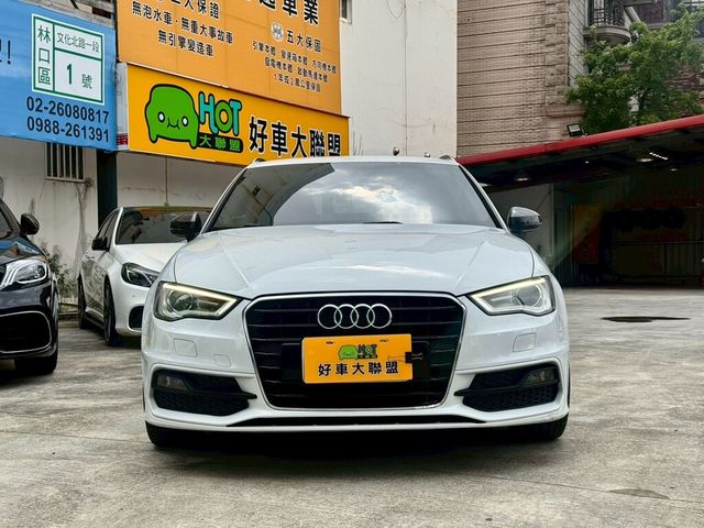 AUDI奧迪 A3 SPORTBACK  第2張相片