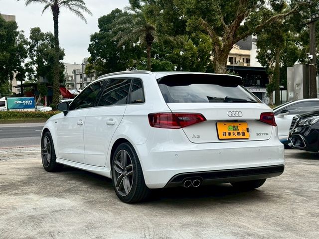 AUDI奧迪 A3 SPORTBACK  第4張相片