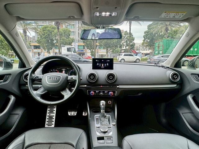 AUDI奧迪 A3 SPORTBACK  第6張相片