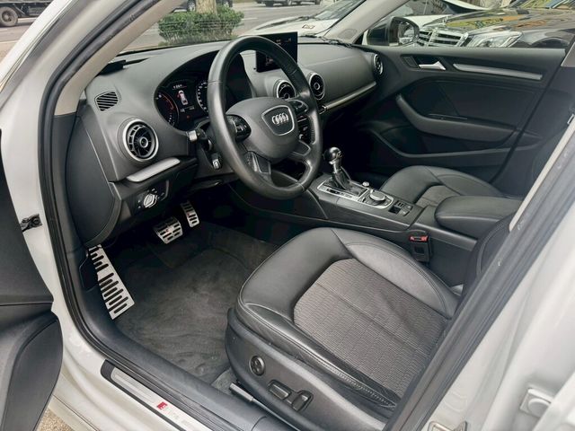 AUDI奧迪 A3 SPORTBACK  第8張相片