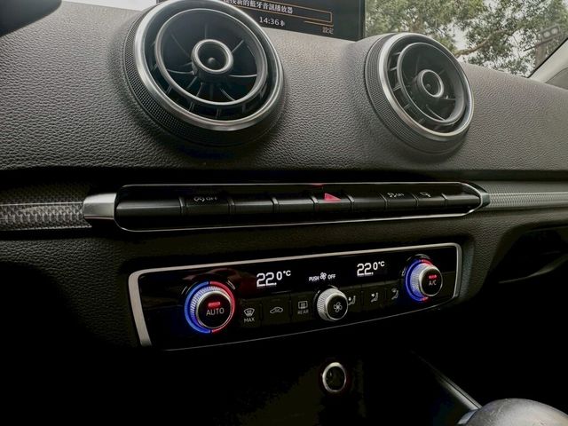 AUDI奧迪 A3 SPORTBACK  第10張相片