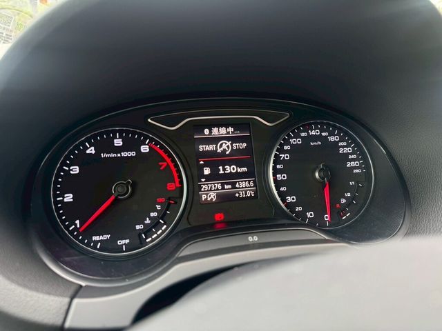 AUDI奧迪 A3 SPORTBACK  第11張相片