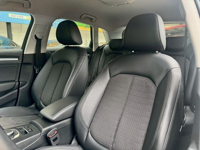 AUDI奧迪 A3 SPORTBACK  第12張相片