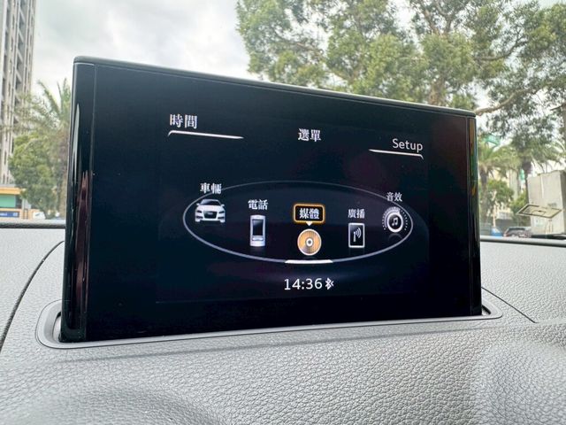 AUDI奧迪 A3 SPORTBACK  第14張相片