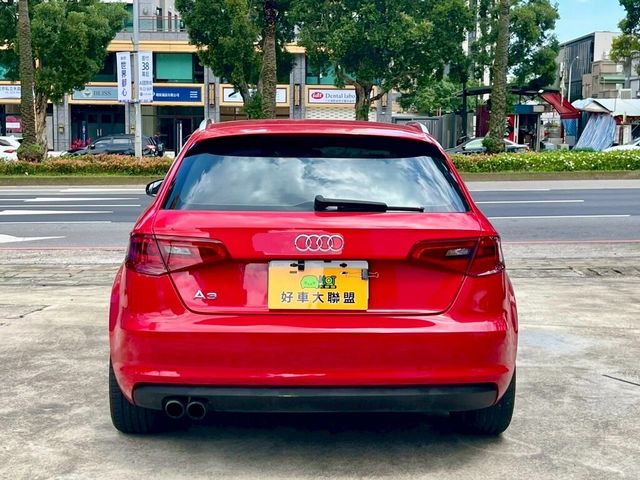 AUDI奧迪 A3 SPORTBACK  第5張相片