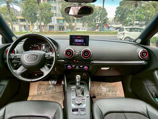AUDI奧迪 A3 SPORTBACK  第6張相片