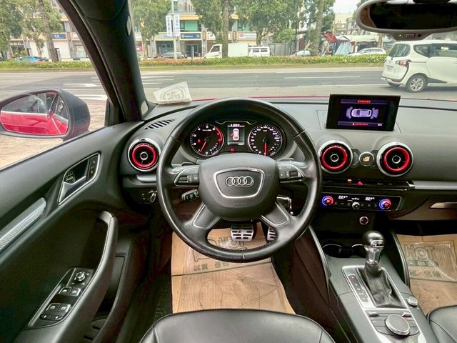 AUDI奧迪 A3 SPORTBACK  第7張相片
