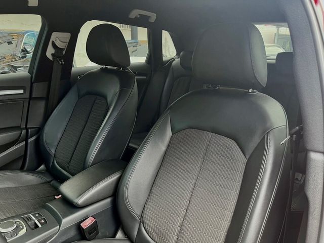 AUDI奧迪 A3 SPORTBACK  第9張相片