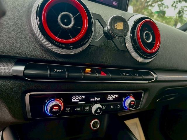 AUDI奧迪 A3 SPORTBACK  第12張相片