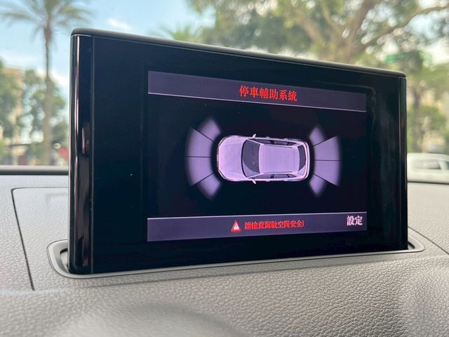 AUDI奧迪 A3 SPORTBACK  第13張相片