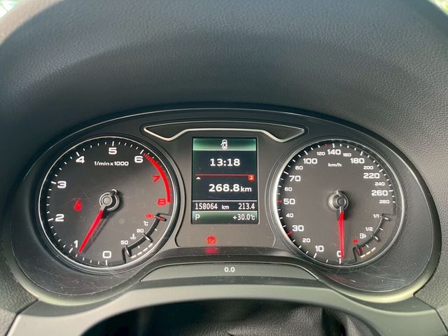 AUDI奧迪 A3 SPORTBACK  第14張相片
