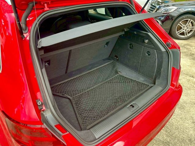 AUDI奧迪 A3 SPORTBACK  第15張相片