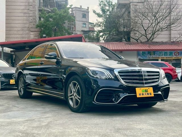M-BENZ賓士 S400 HYBRID  第2張相片