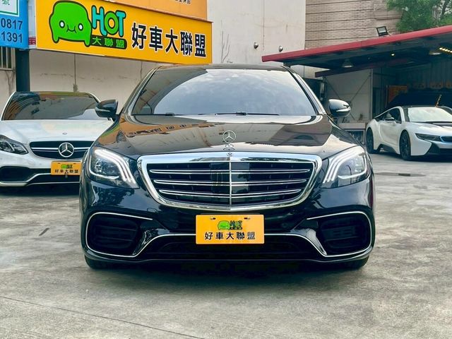 M-BENZ賓士 S400 HYBRID  第3張相片