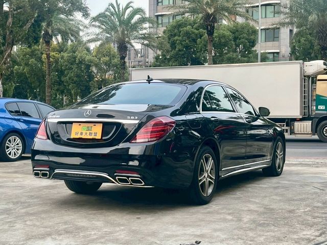 M-BENZ賓士 S400 HYBRID  第5張相片