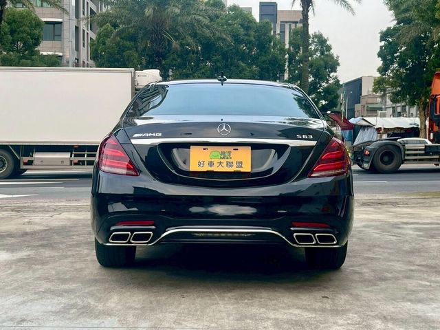 M-BENZ賓士 S400 HYBRID  第6張相片