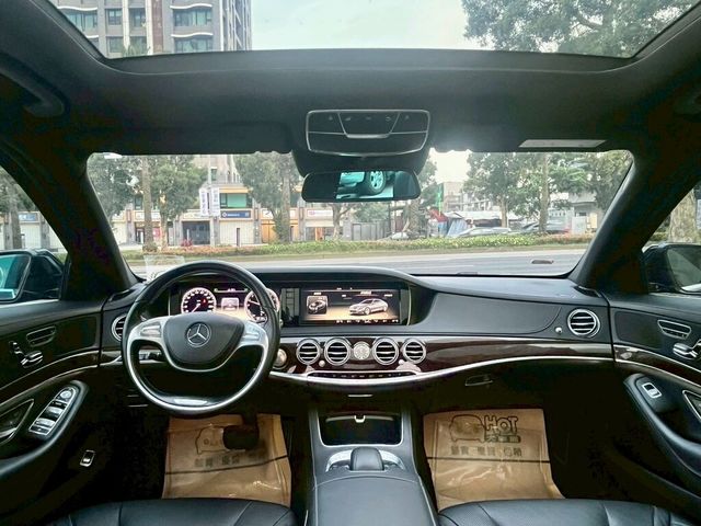 M-BENZ賓士 S400 HYBRID  第7張相片