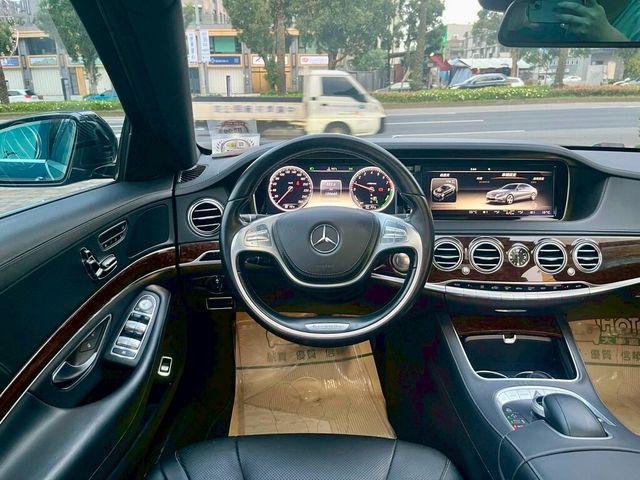 M-BENZ賓士 S400 HYBRID  第8張相片