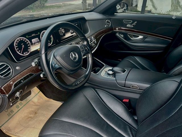 M-BENZ賓士 S400 HYBRID  第9張相片