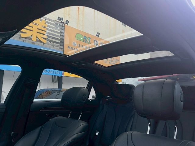 M-BENZ賓士 S400 HYBRID  第11張相片