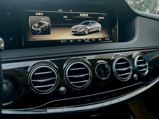 M-BENZ賓士 S400 HYBRID  第13張相片