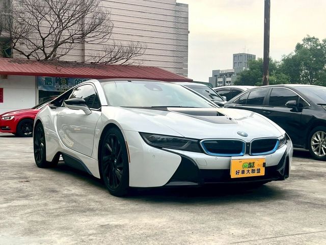 BMW寶馬 I8  第3張相片