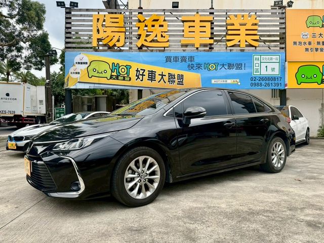TOYOTA豐田 ALTIS  第1張相片
