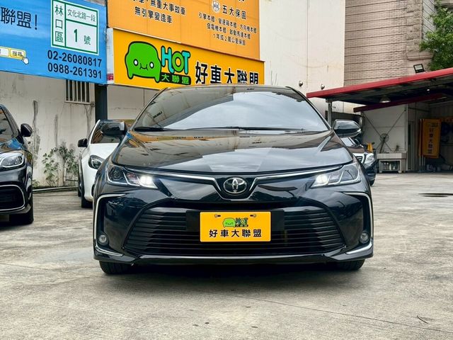 TOYOTA豐田 ALTIS  第2張相片