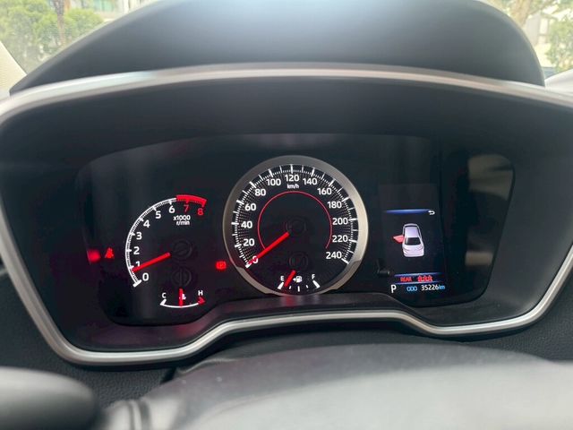 TOYOTA豐田 ALTIS  第11張相片