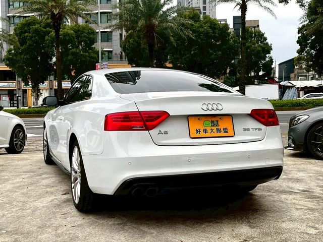 AUDI奧迪 A5 COUPE  第5張相片