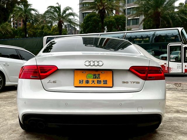 AUDI奧迪 A5 COUPE  第6張相片