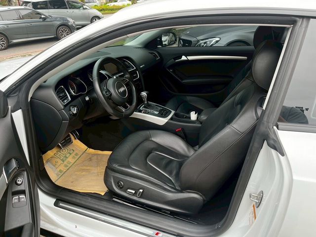 AUDI奧迪 A5 COUPE  第7張相片