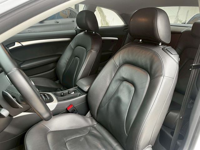 AUDI奧迪 A5 COUPE  第8張相片